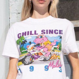 Brandy Melville Chill Since 1993 T-Shirt